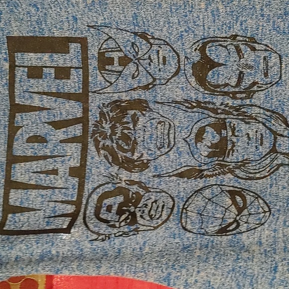 3/$20 Marvel Tanktop - Picture 2 of 3